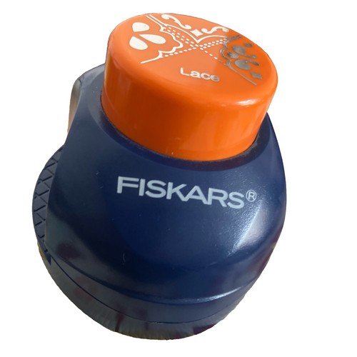 Fiskars lace 1 corner - fiskars, 3-in-1