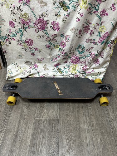 Madrid longboard skateboard - longboard,