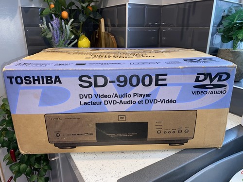 Toshiba sd 900e - toshiba, sd-900e