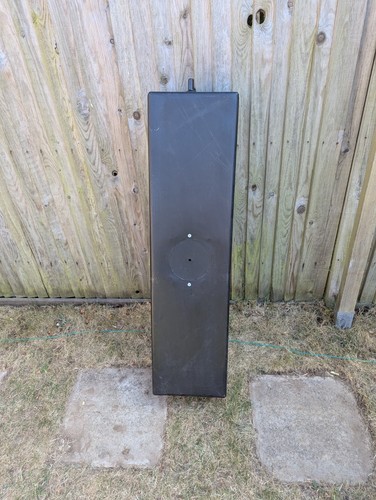 Campervan caravan water tank - caravan,
