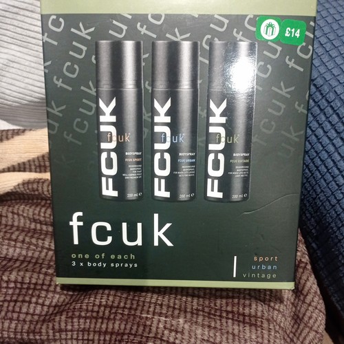 Fcuk one each body - one,