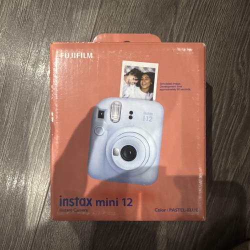 Fujifilm instax mini - instax, 12