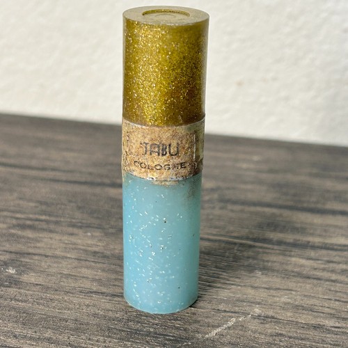Vintage tabu cologne - vintage,
