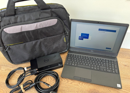Dell precision 7550 - dell,
