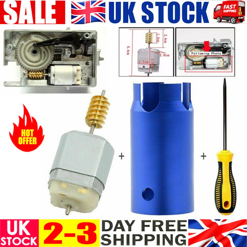 Esl elv motor - uk, esl/elv