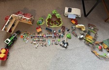 Huge Playmobil bundle - Camper