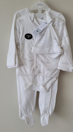 Debenhams bzu baby boys 5pc - debenhams,