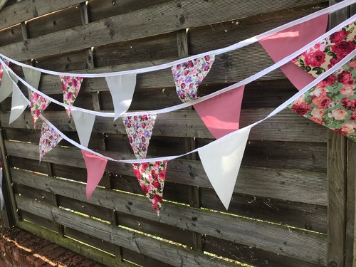 Handmade vintage fabric - handmade,
