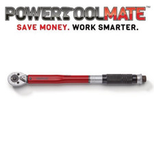 Teng Tools 3892AG-E3 3/8" Drive Torque Wrench 20-100Nm