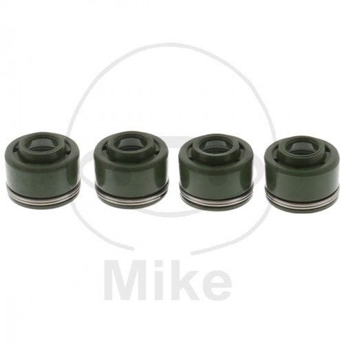 Valve stem seals - seals, pieces