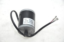 24v / 120w BELT DRIVE ELECTRIC