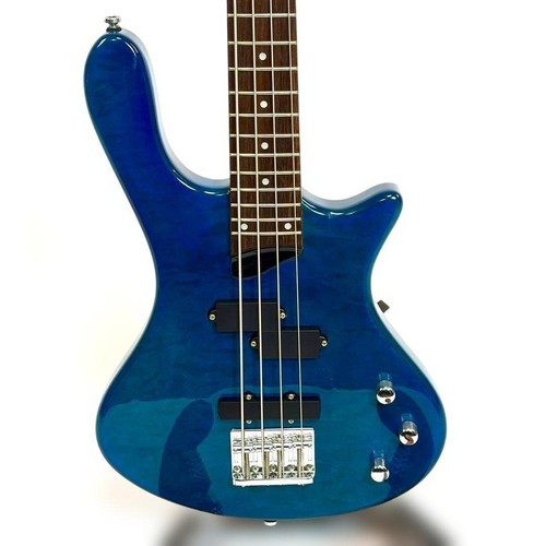 Washburn taurus t14q blue - washburn,