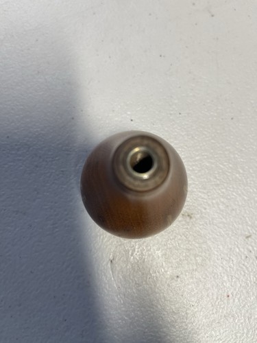 Jaguar type gear knob - s,