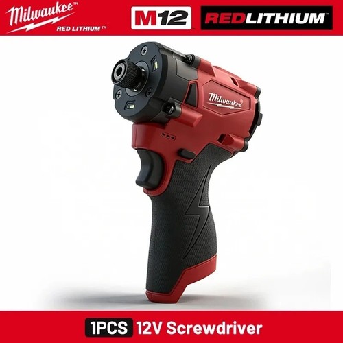 Milwaukee m12 12v brushless - milwaukee,