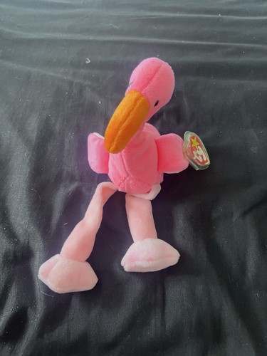 Beanie babies pinky - babies,