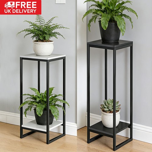 Modern tall plant stand indoor - modern,