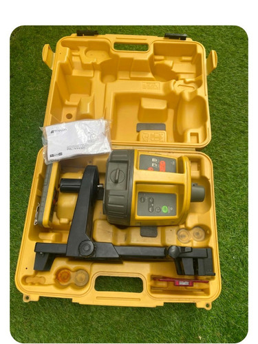 2xtopcon vh3c rotary laser - rl-vh3c,