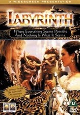 Labyrinth DVD (1999) David