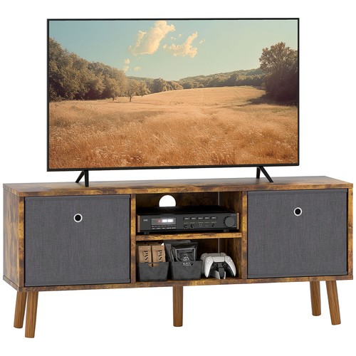 Homcom modern cabinet stand - modern,