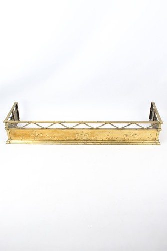 Large victorian brass - large,