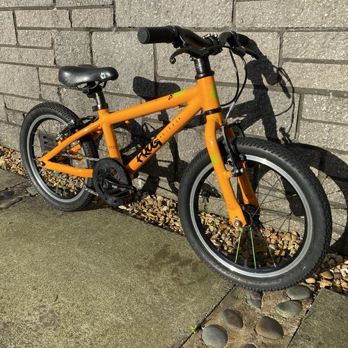 Frog kids bike orange - 48,