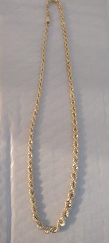 Genuine vintage 14k hallow - vintage,