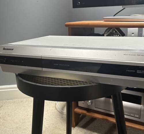 Pioneer pdp r04e media - pioneer, pdp-r04e