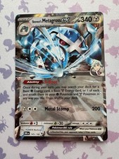 Steven’s Metagross ex -