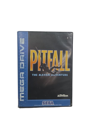 Pitfall the mayan adventure - the,