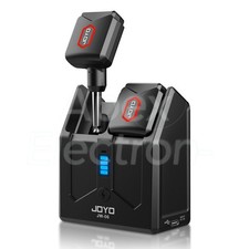 JOYO 5.8Ghz Digital Wireless Guitar System Transmitter Receiver Rechargeable