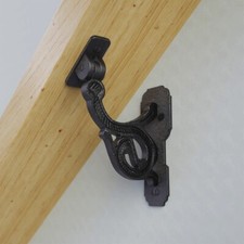 Black RSF Iron Handrail