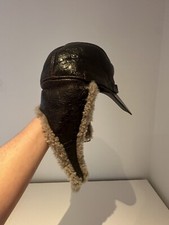 Burberry Leather Shearling