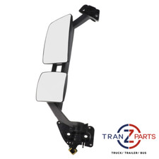 FITS VOLVO FH & FM SERIES TRUCK ELECTRIC ADJUST TWIN MIRROR ASSEMBLY LH