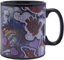 Harley Quinn Official Heat