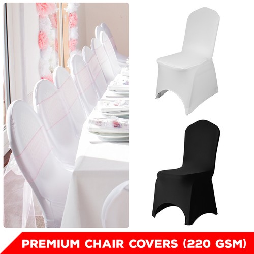 Premium spandex chair covers - chair,