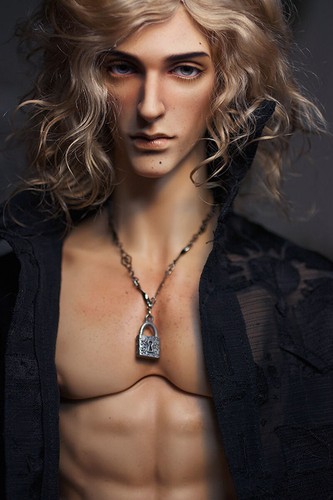 Bjd doll handsome - doll, boy