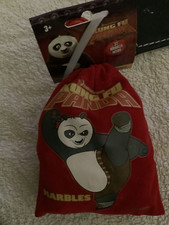 KUNG FU PANDA -  32 Marbles