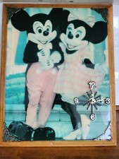 Vintage Micky And Minnie