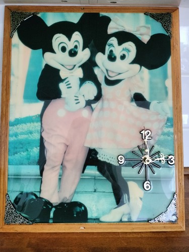 Vintage micky and - and, minnie