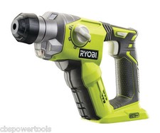 Ryobi R18SDS-0 One+ 18V SDS Rotary Hammer Drill