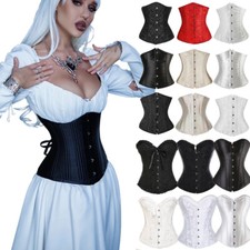 Women's Underbust Bustier