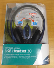 Logitech Premium Stereo USB