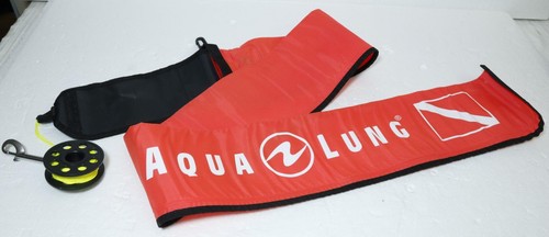 Aqua lung surface - lung,