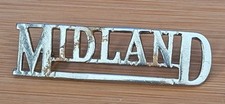 Vintage Midland Red buses