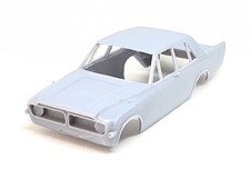 Ford Zephyr Mk3 slot car static body 1/32