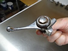 SACKVILLE AIR CHOKE LEVER VINTAGE MAGNETO AMAL BSA NORTON AJS ARIEL HANDLEBAR