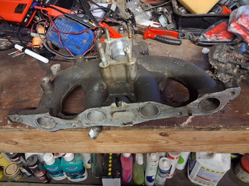 Inlet manifold pinto 0 - manifold,,