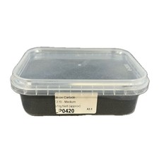 Silicon carbide [sic] f220