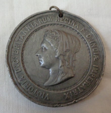 1887 QUEEN VICTORIA "GOLDEN