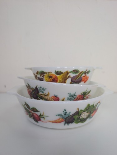 Vintage jaj pyrex market - vintage,